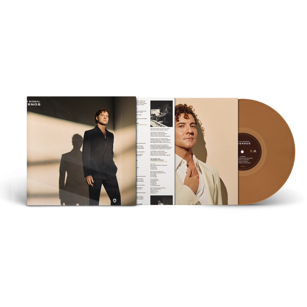 Eternos - Vinilo (Edición Deluxe) - Importado