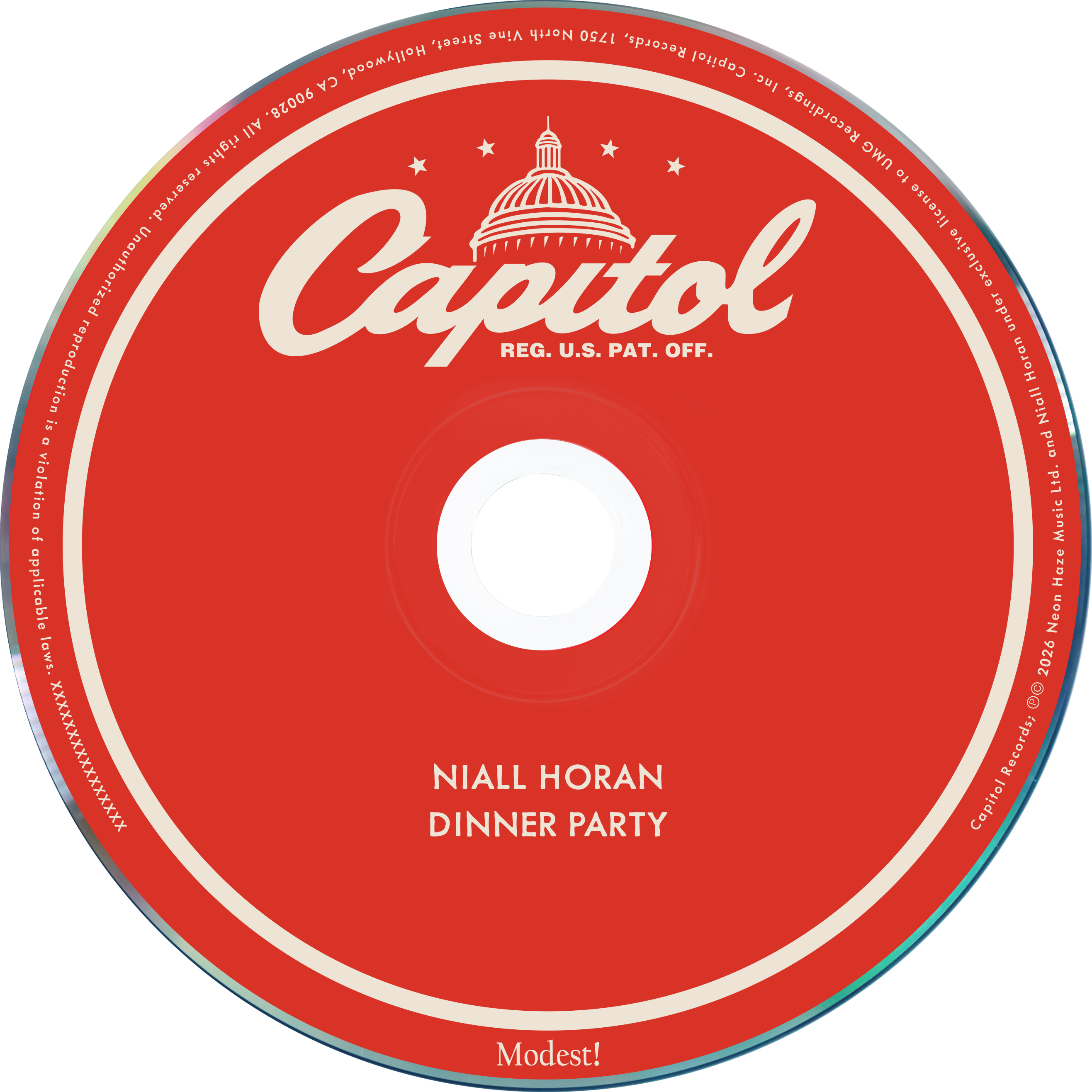 Dinner Party - CD - Importado