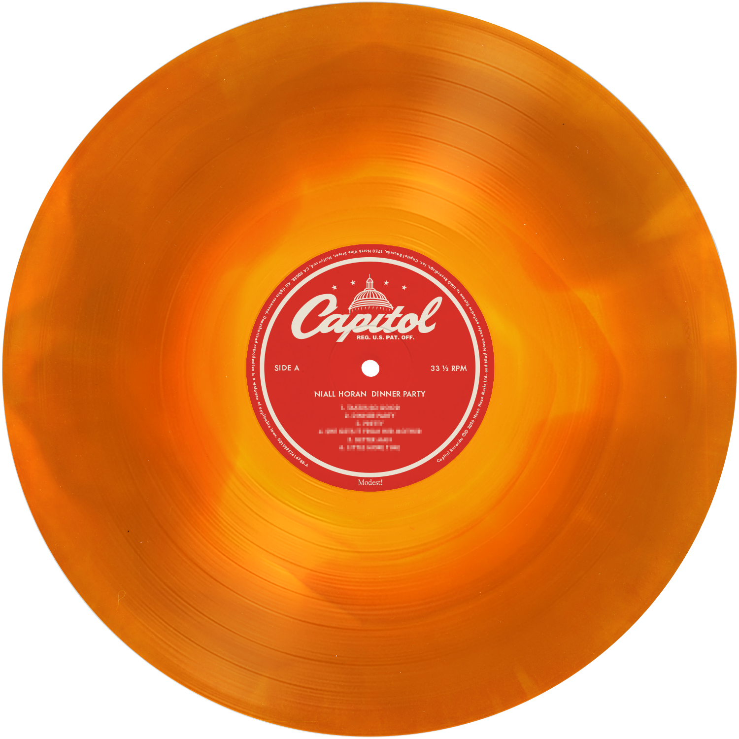 Dinner Party - Candlelight Vinilo - Importado