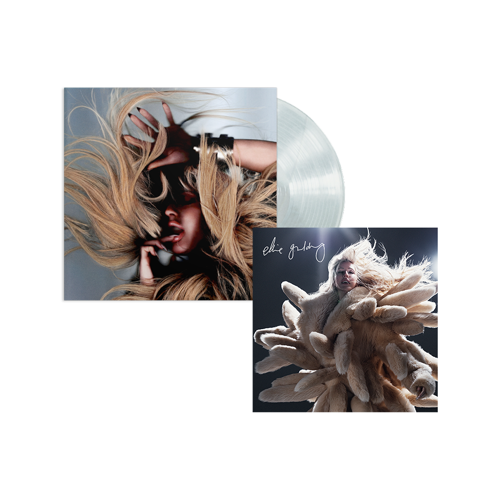 I Know Too Much Pearl Sunrise Vinilo + Tarjeta Artística Firmada - Importado