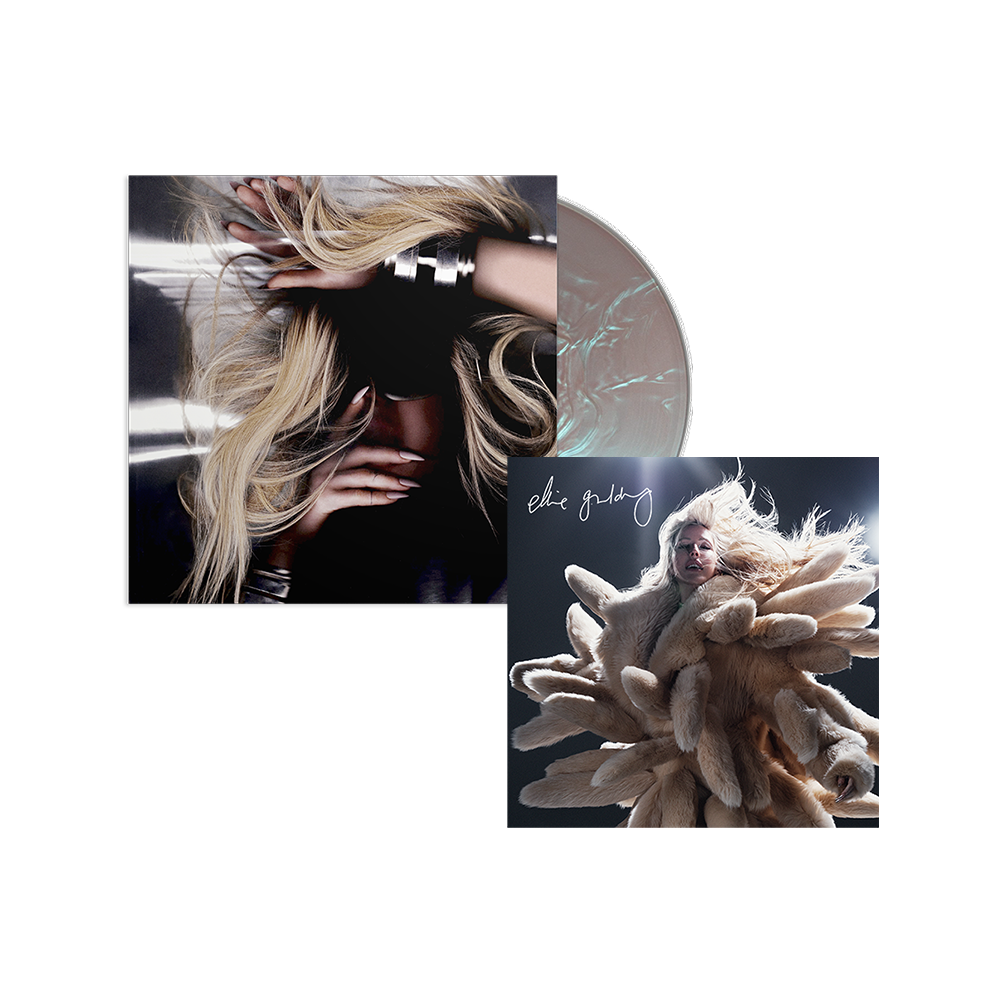 I Know Too Much Edición Exclusiva de Tienda Vinilo Pearl Flip Lagoon + Tarjeta Artística Firmada - Importado