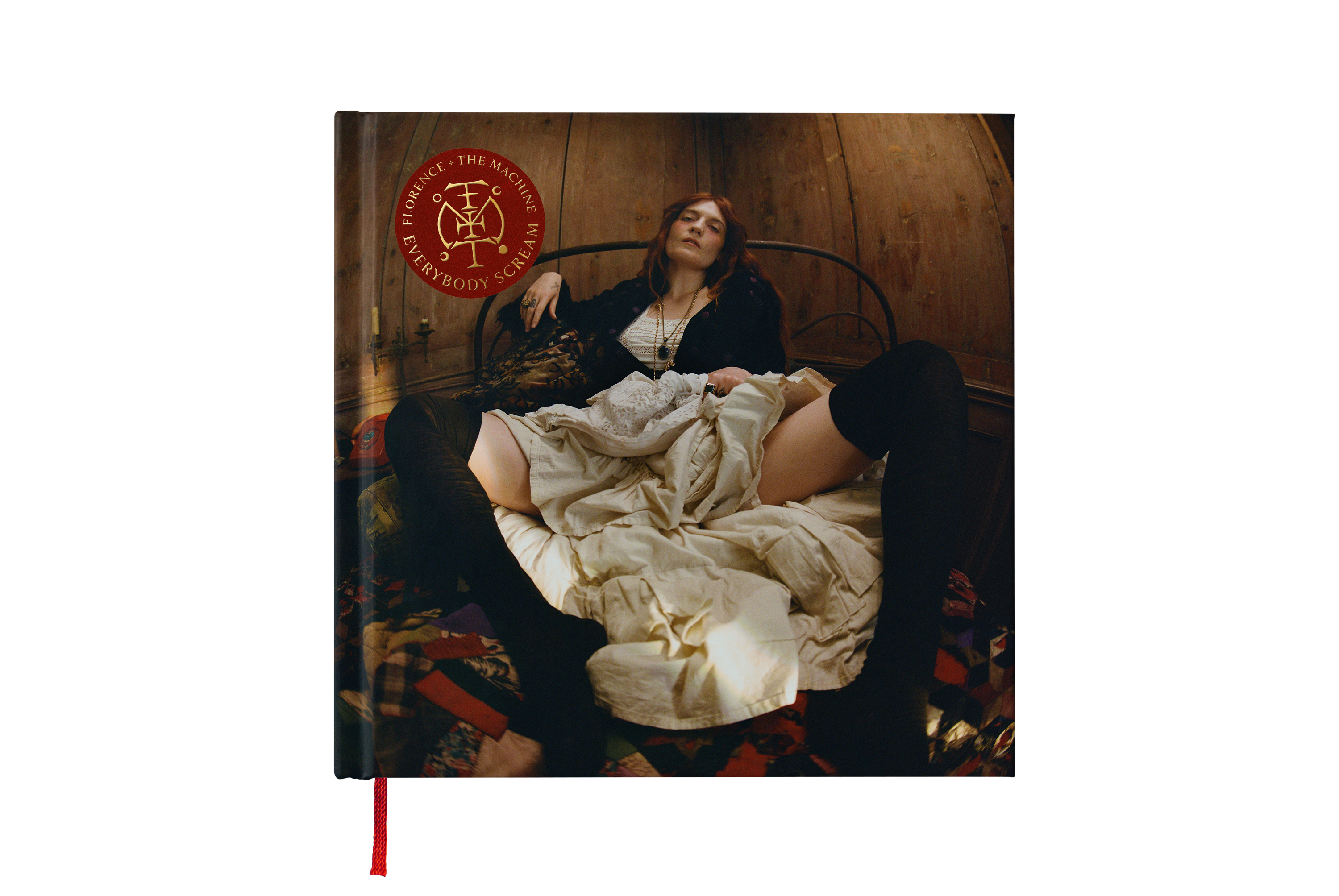 Everybody Scream CD: Chamber Edition - Importado