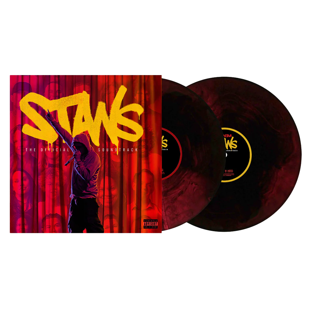 STANS Soundtrack Vinilo - Importado