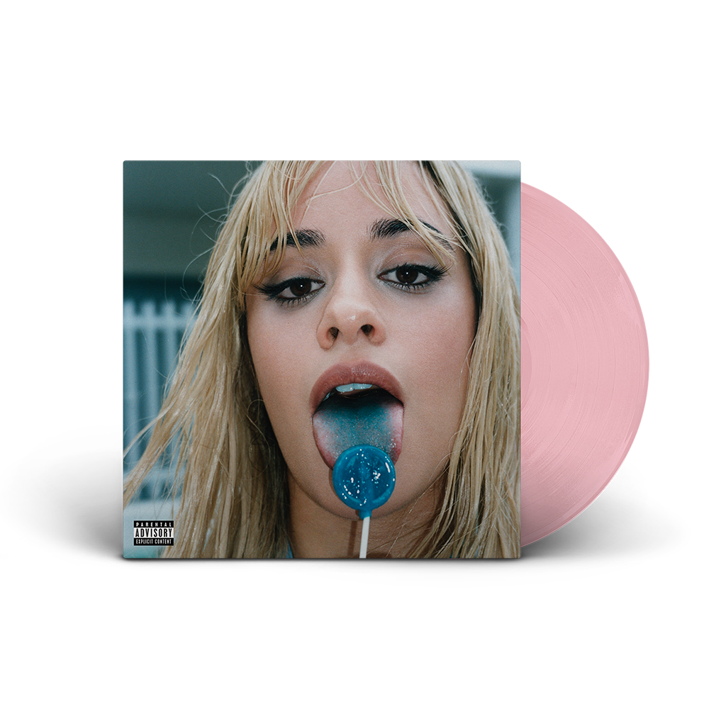 C,XOXO - Exclusive Baby Pink Vinyl - Importado