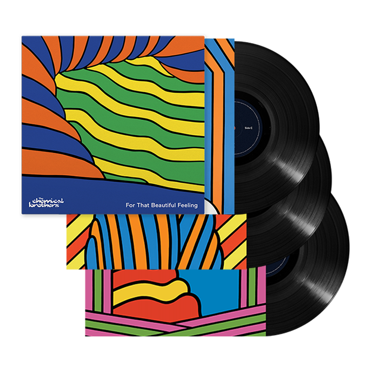 For That Beautiful Feeling 3LP (Exclusivo) - Importado