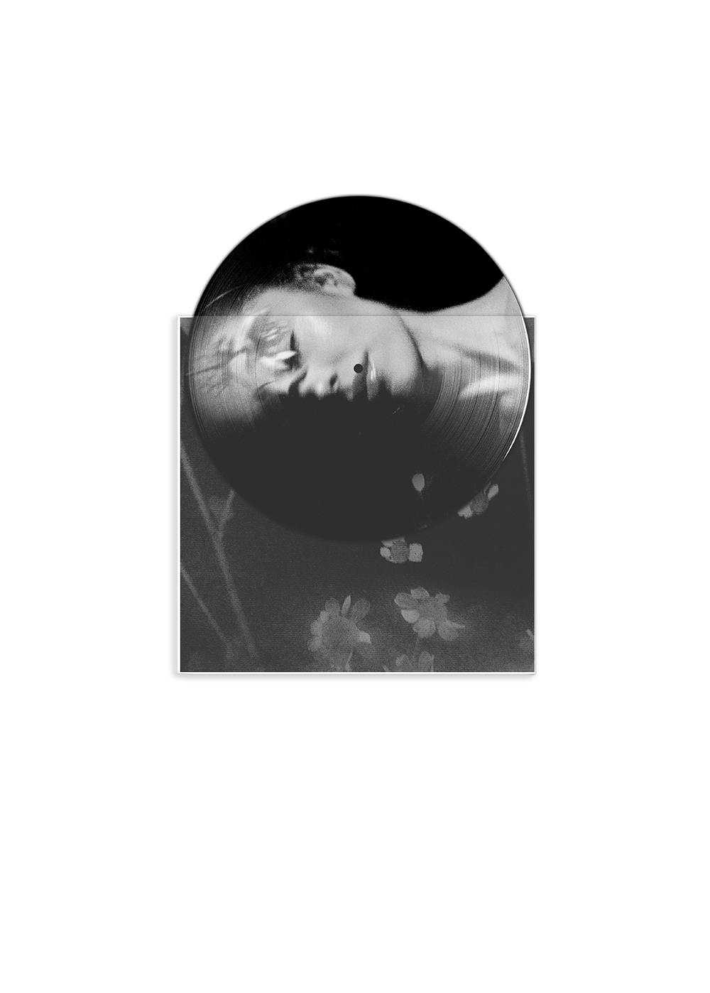 petal picture disc exclusivo - Importado