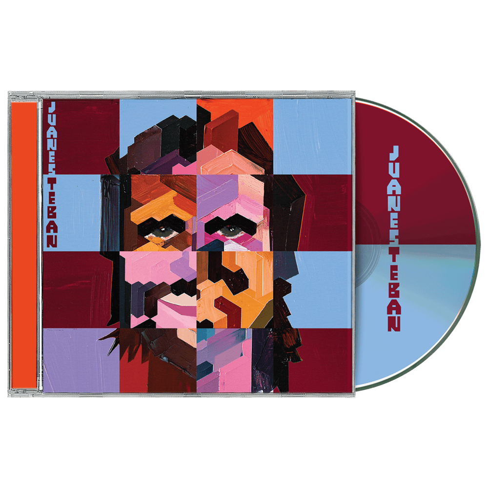 JuanesTeban CD - Importado