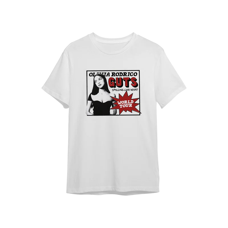 GUTS Spilling Live World Tour