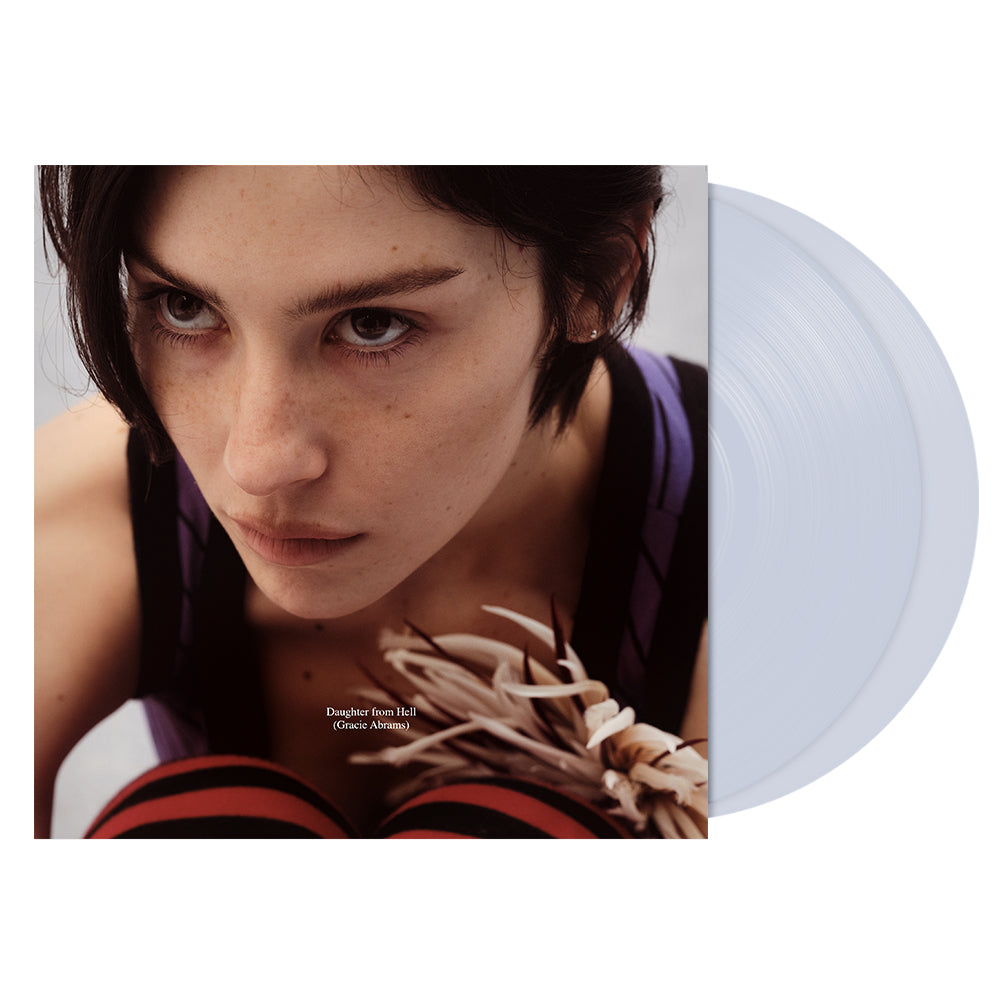 Daughter from Hell - Vinilo Exclusivo Gris Foggy Horizon - Importado