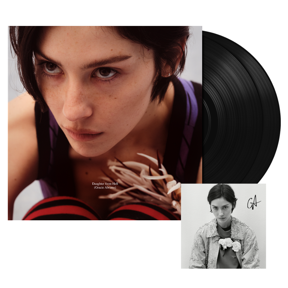 Daughter from Hell - Vinilo Estándar + Tarjeta Firmada - Importado