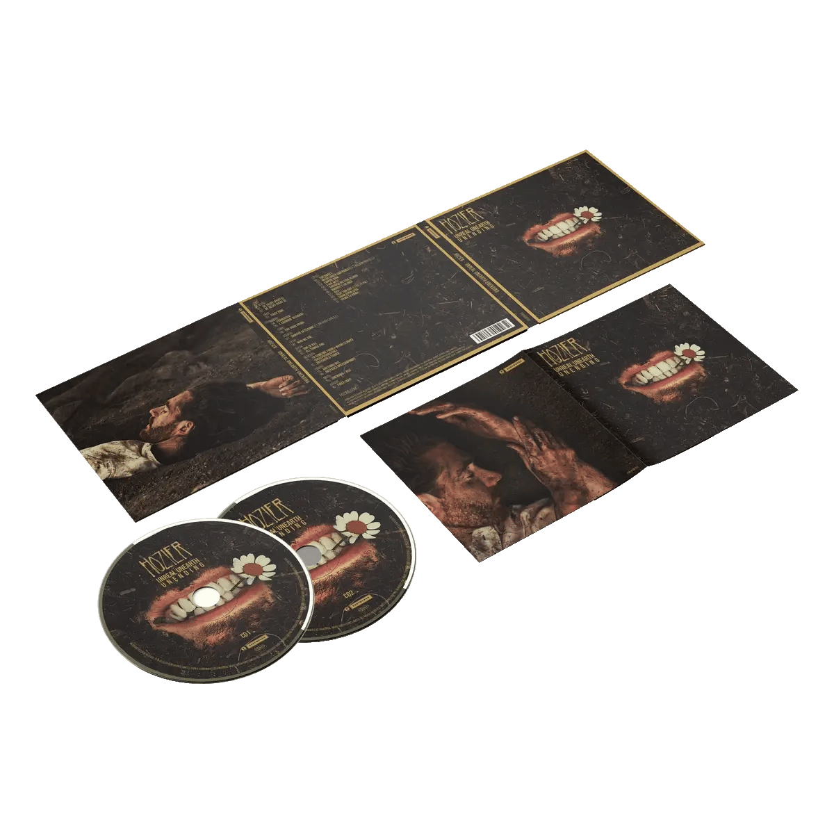 Unreal Unearth: Unending' Deluxe Version 2CD - Importado