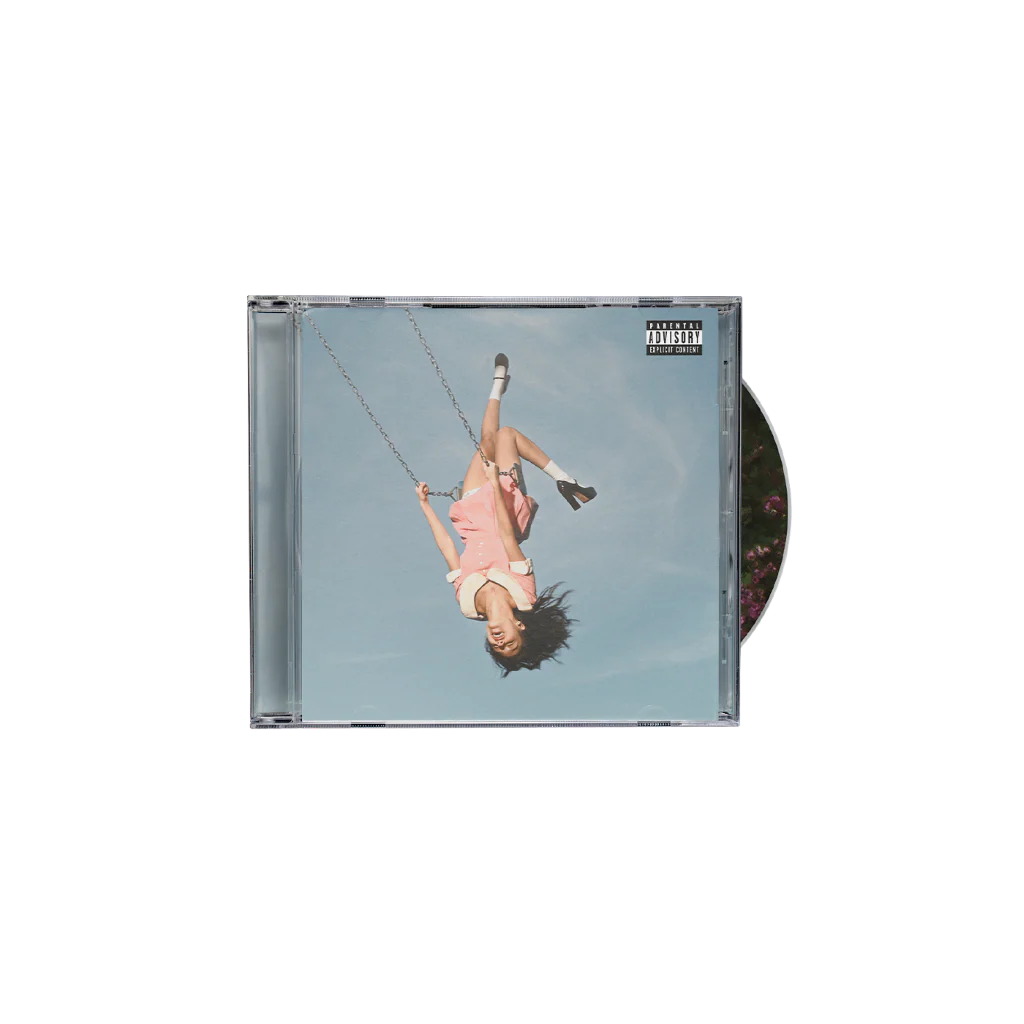 you seem pretty sad for a girl so in love - cd