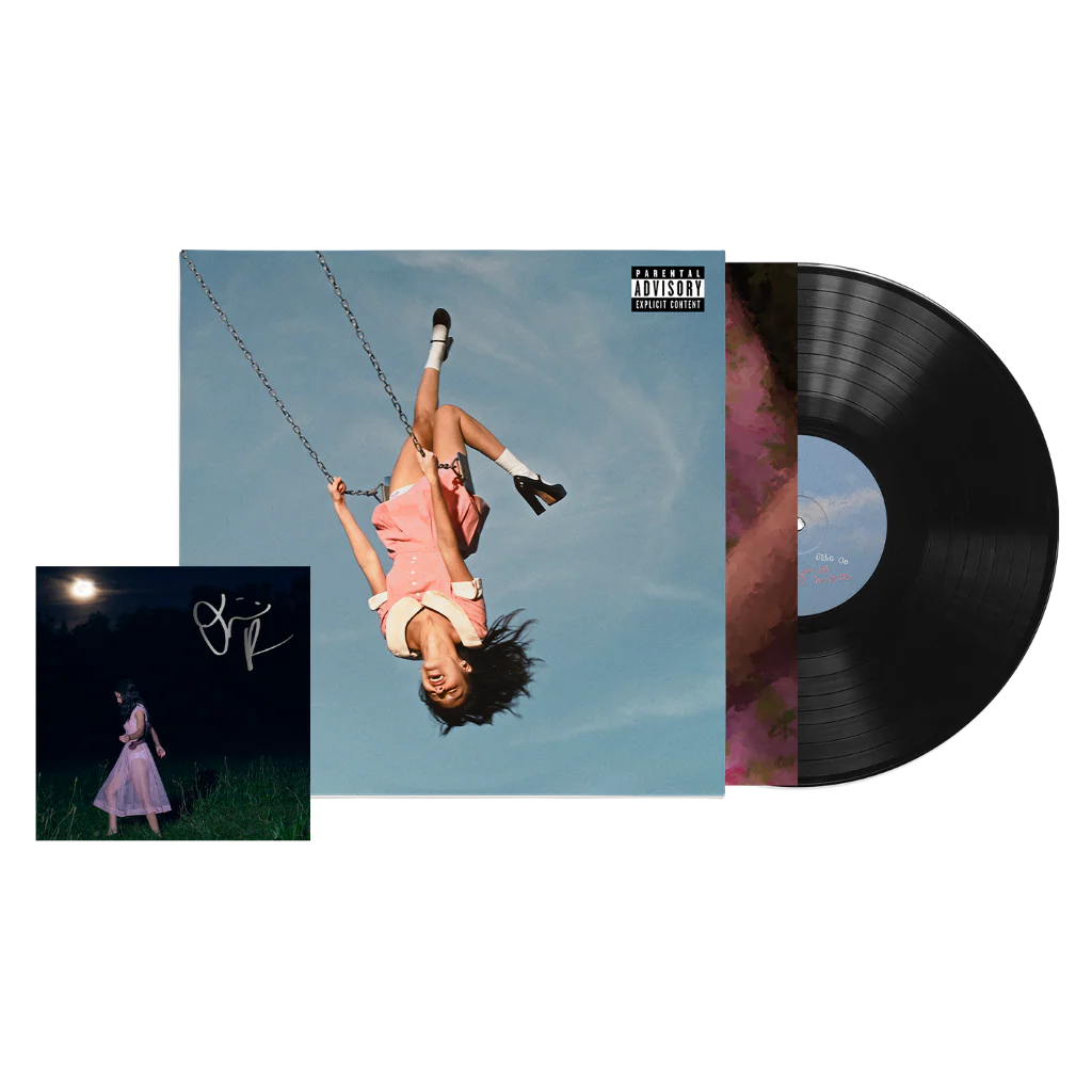 you seem pretty sad for a girl so in love - vinilo exclusivo 180-gramos + tarjeta firmada - Importado