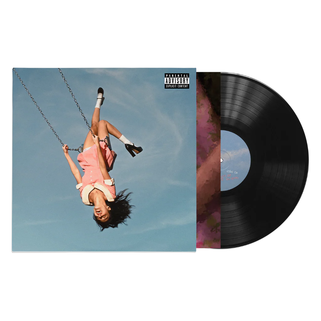 you seem pretty sad for a girl so in love - vinilo exclusivo 180-gramos + tarjeta firmada - Importado