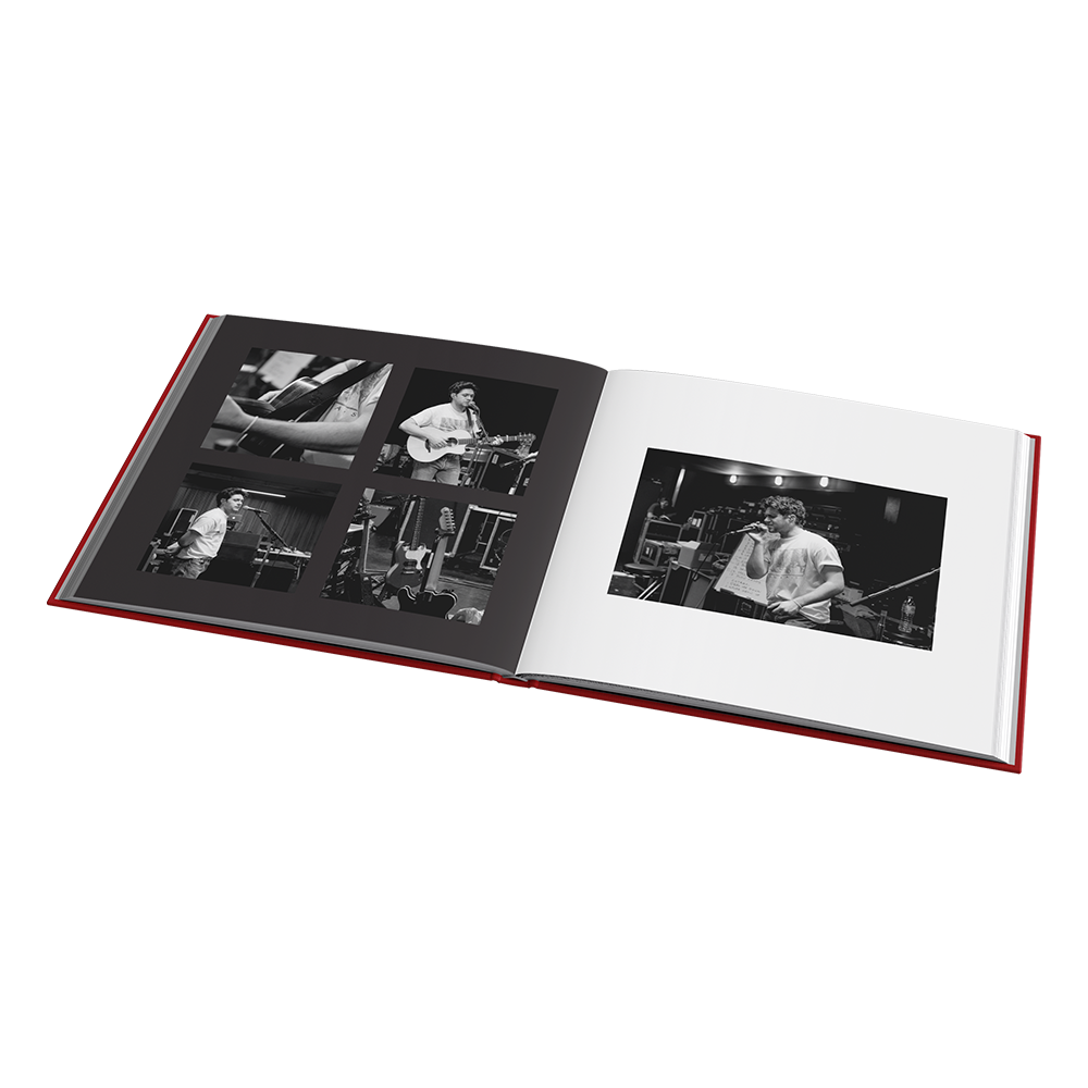 The Show: The Encore - Hardcover 2LP Photo Book - Importado