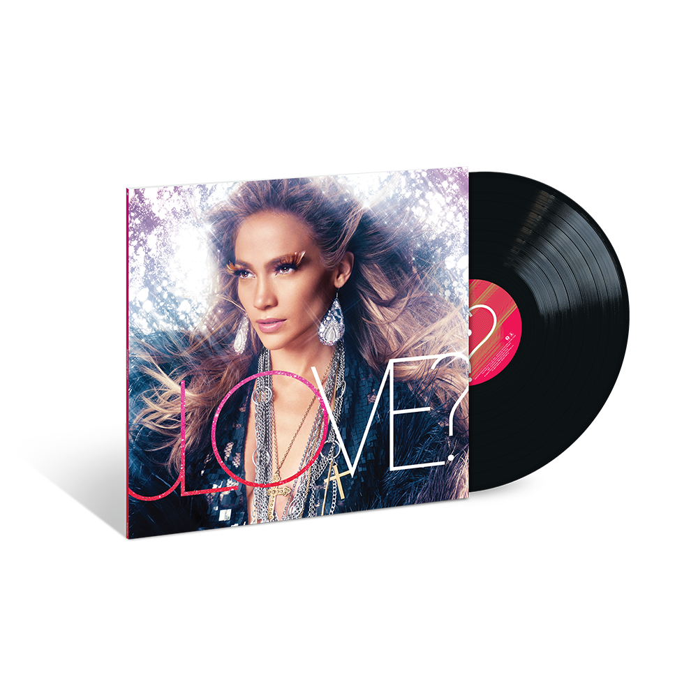 LOVE? 1LP - Importado