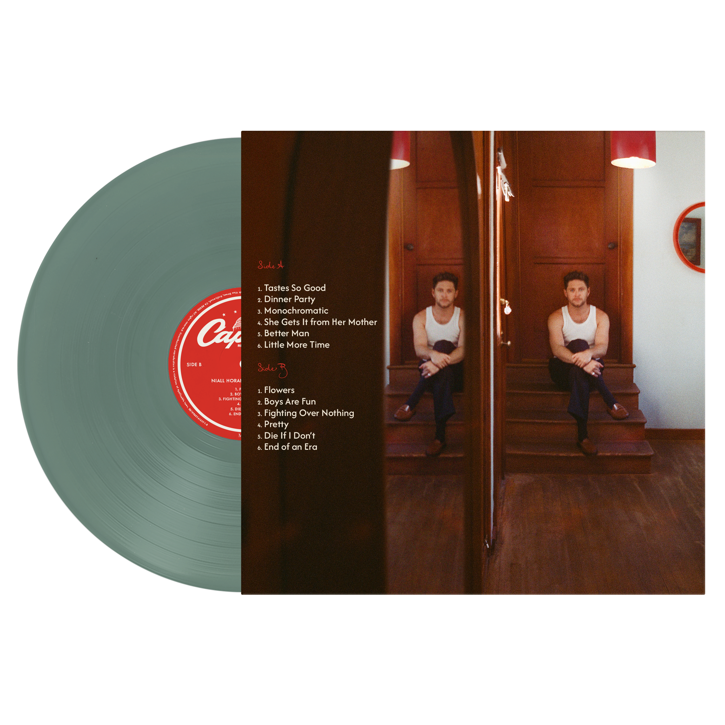 Dinner Party - Vinilo Oliva - Importado