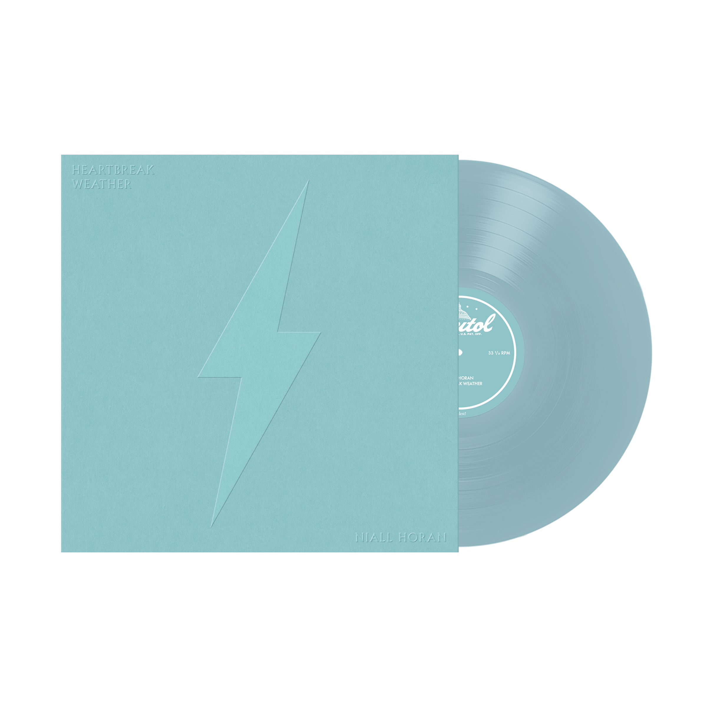 Heartbreak Weather (Edición 5to Aniversario) - Vinilo - Importado