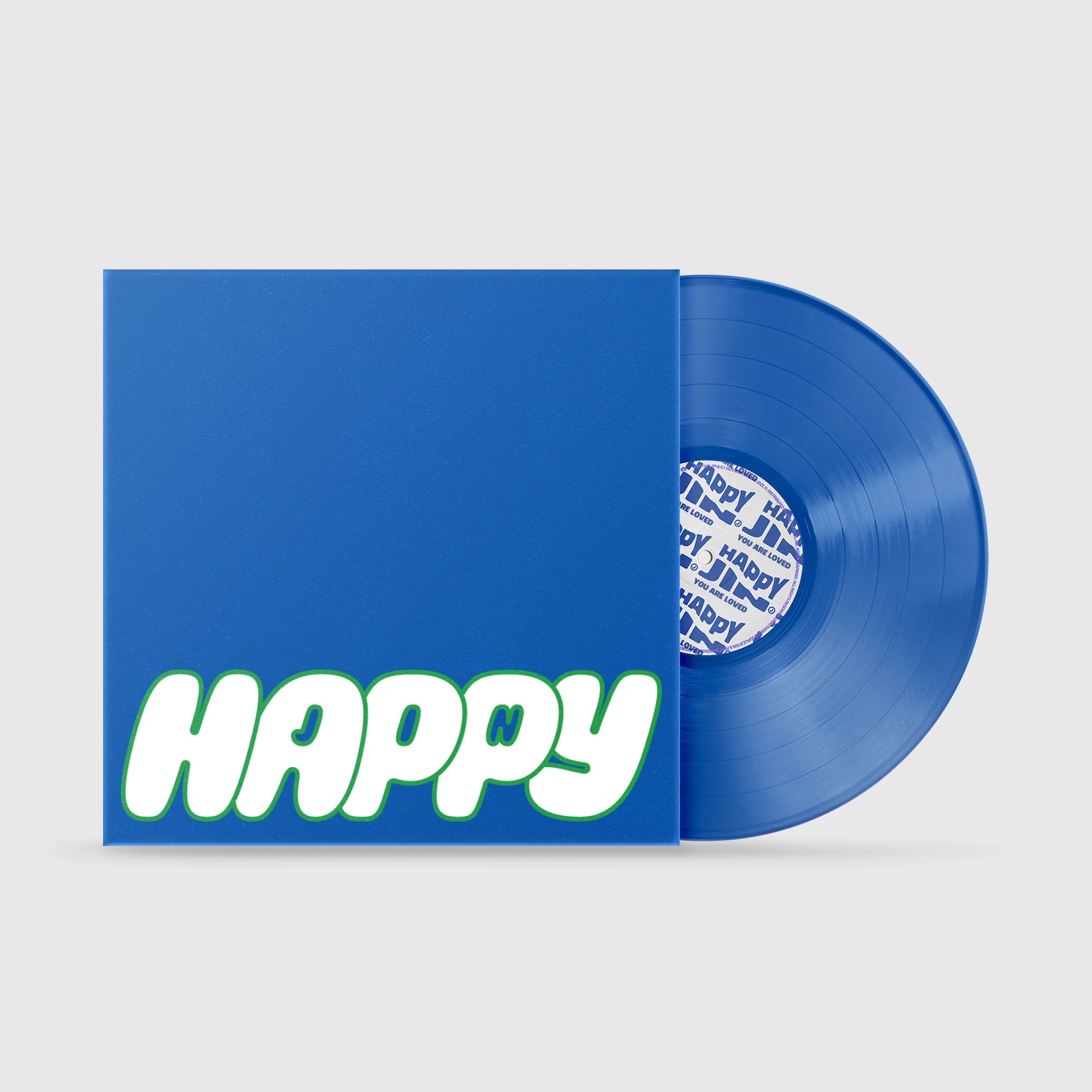 Happy - Vinilo - Importado