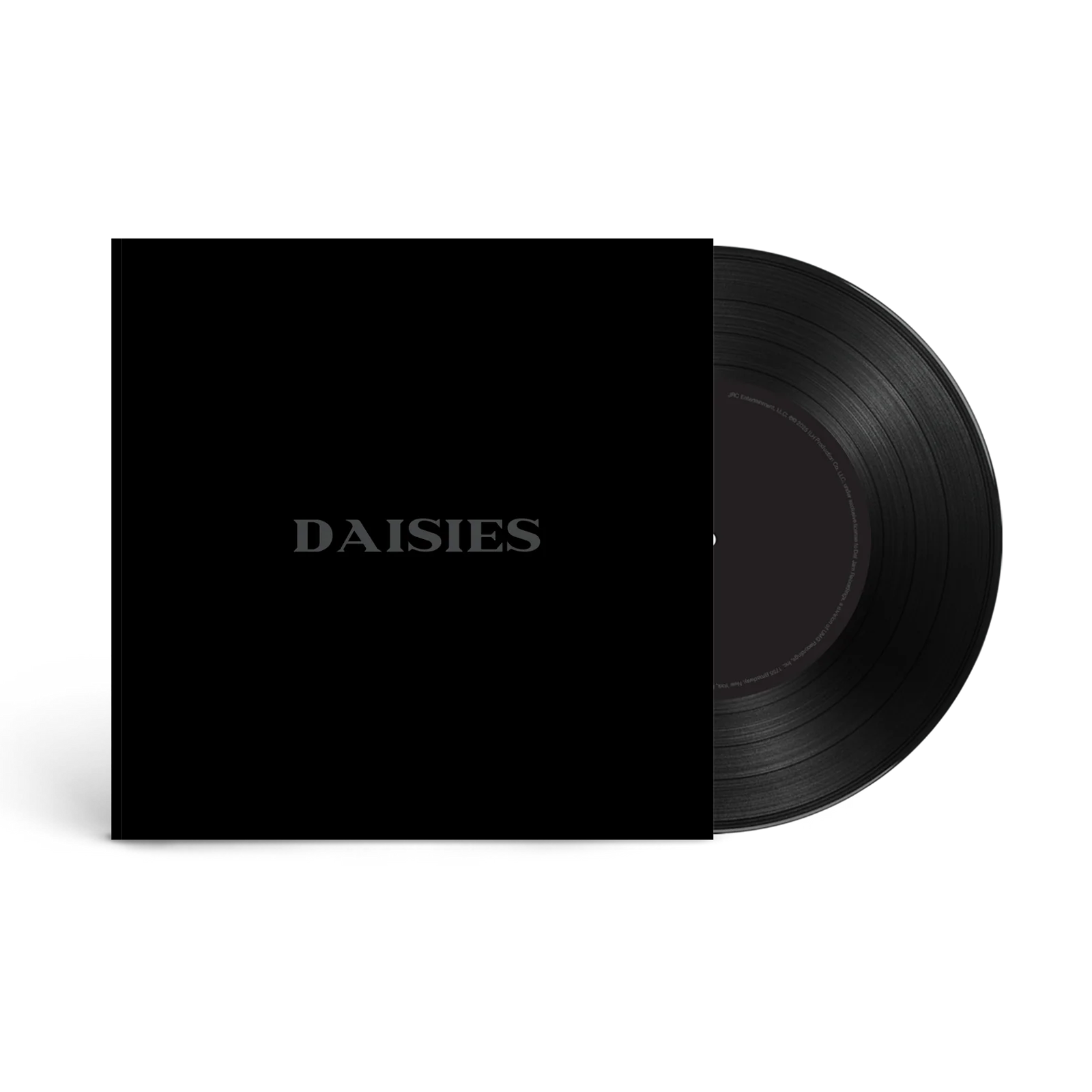 DAISIES Vinilo 7" - Importado