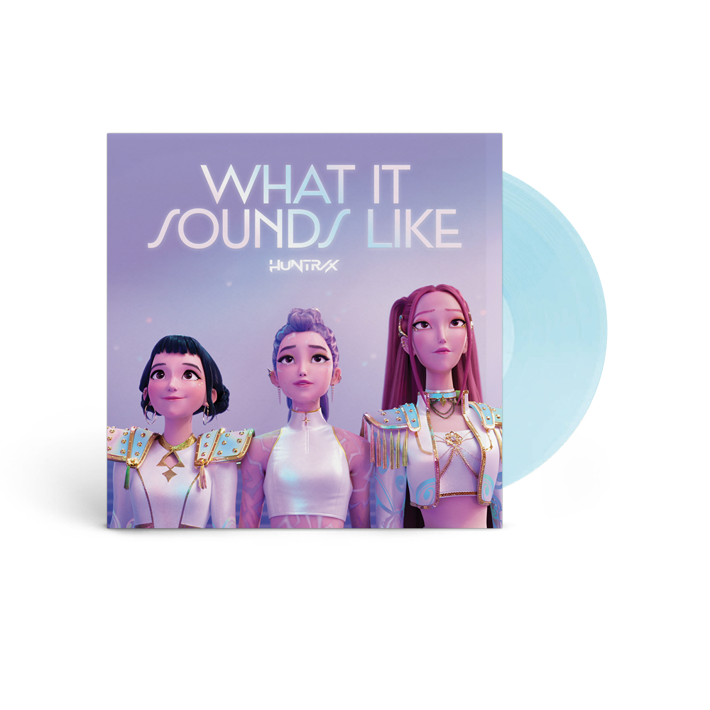 What It Sounds Like 7" Vinilo - Importado