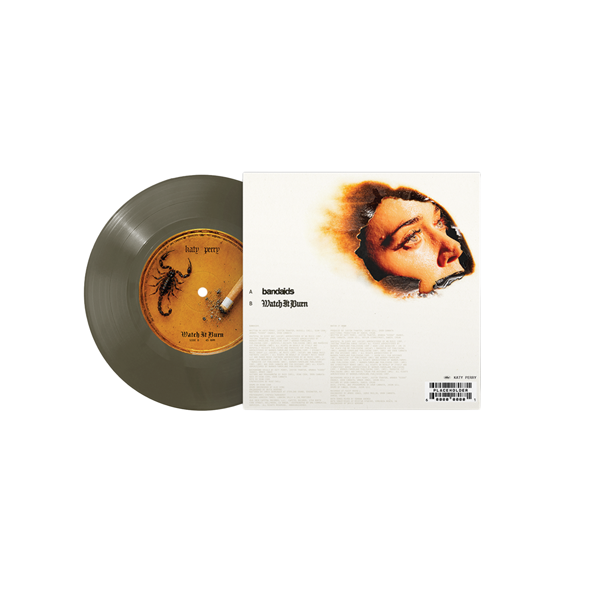 The Vent Sessions 7" - Importado