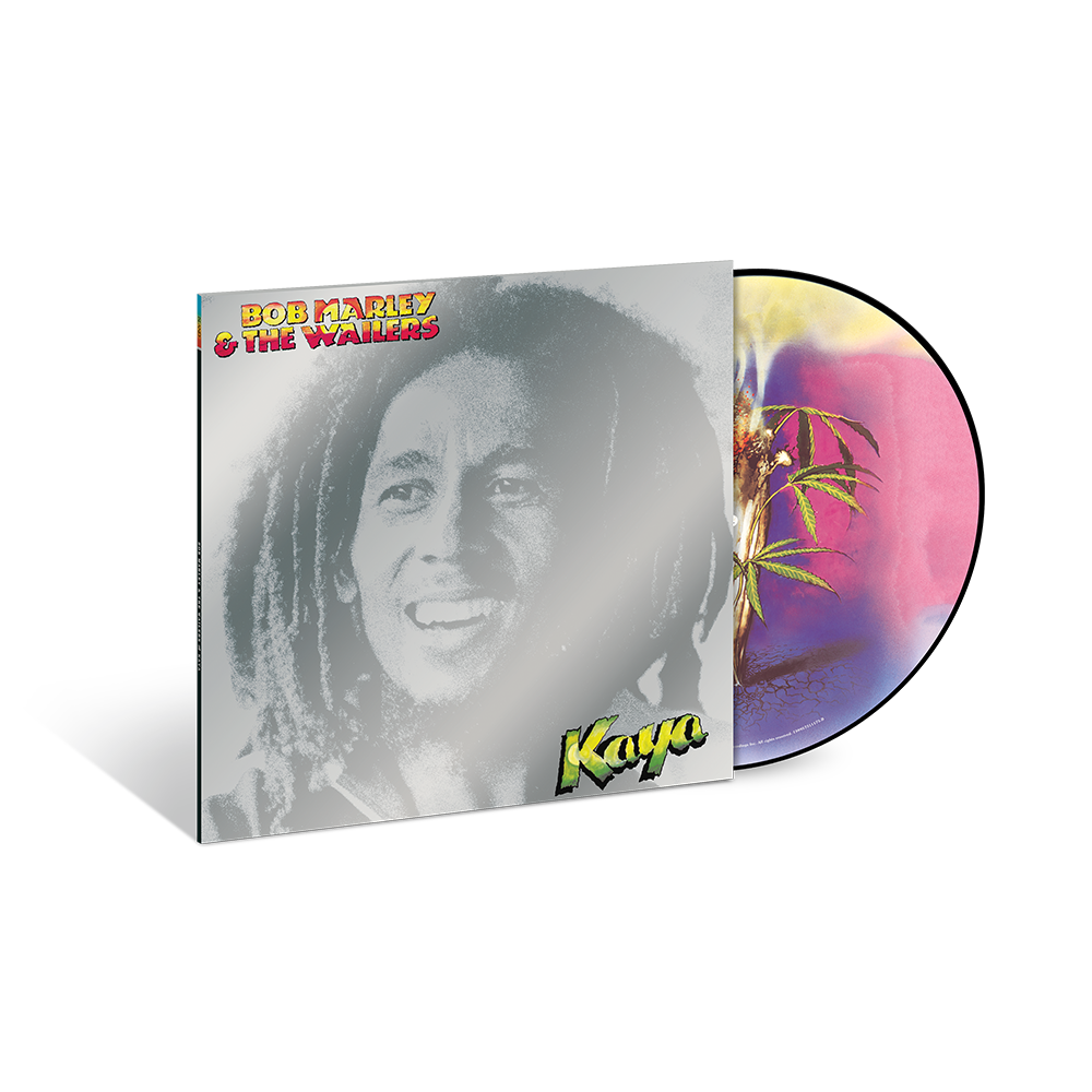 Kaya - Vinilo (Edición Exclusiva Picture Disc) - Importado