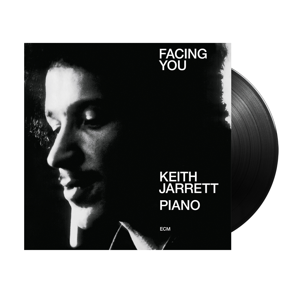 VINILO - KEITH JARRETT - FACING YOU - IMPORTADO