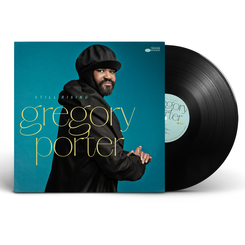 VINILO - GREGORY PORTER - STILL RISING - IMPORTADO