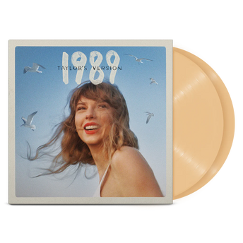 1989 (Taylor's Version) Tangerine Edition Vinilo - Importado
