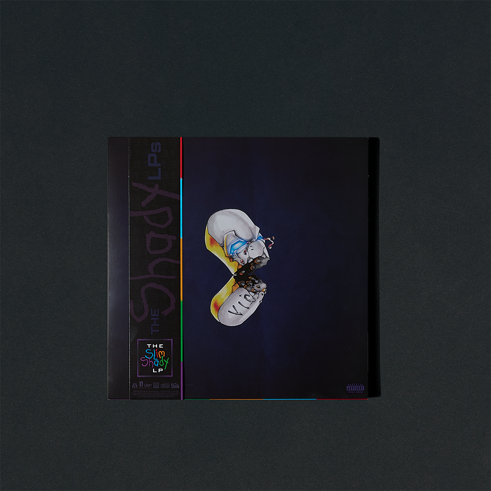 The Shady LPs Vinilos - Importado