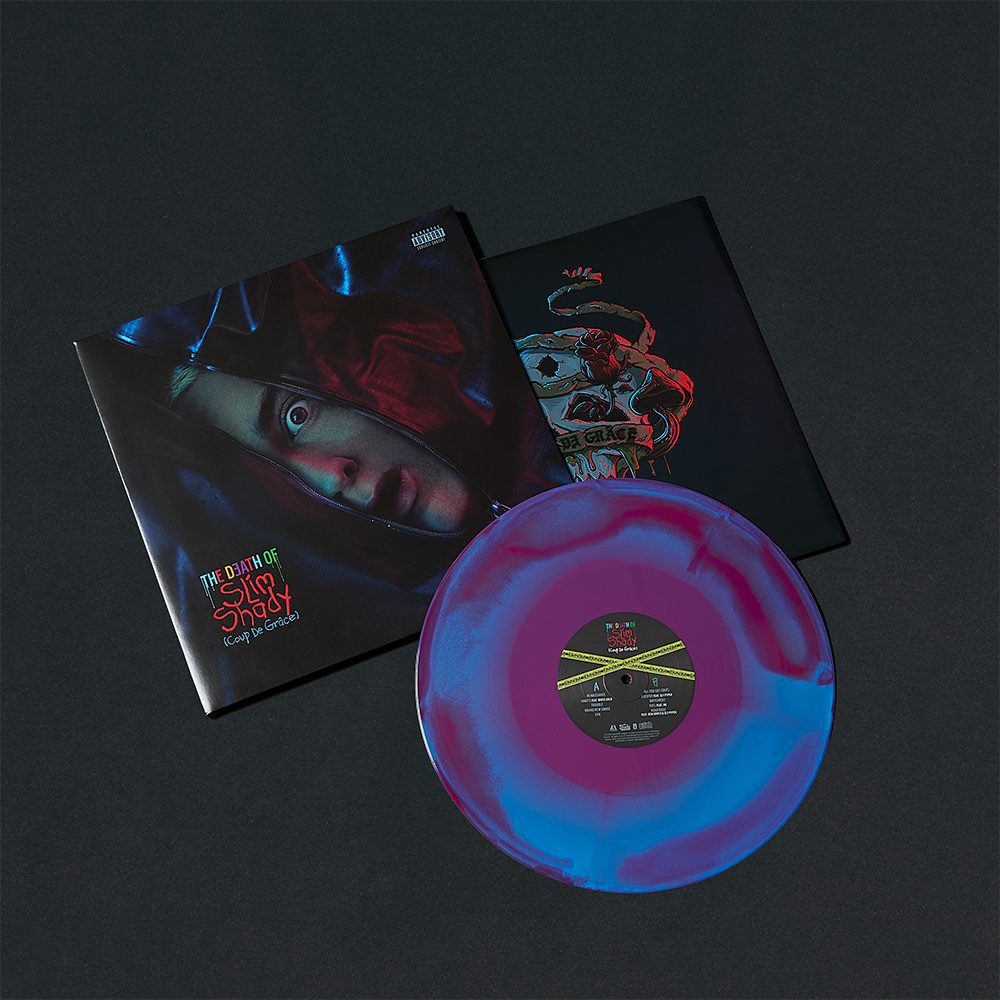 The Shady LPs Vinilos - Importado