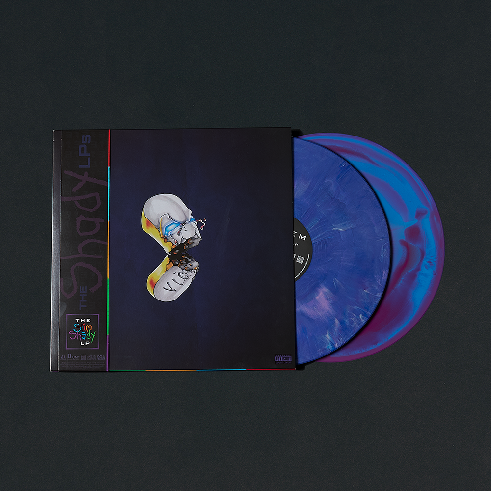 The Shady LPs Vinilos - Importado