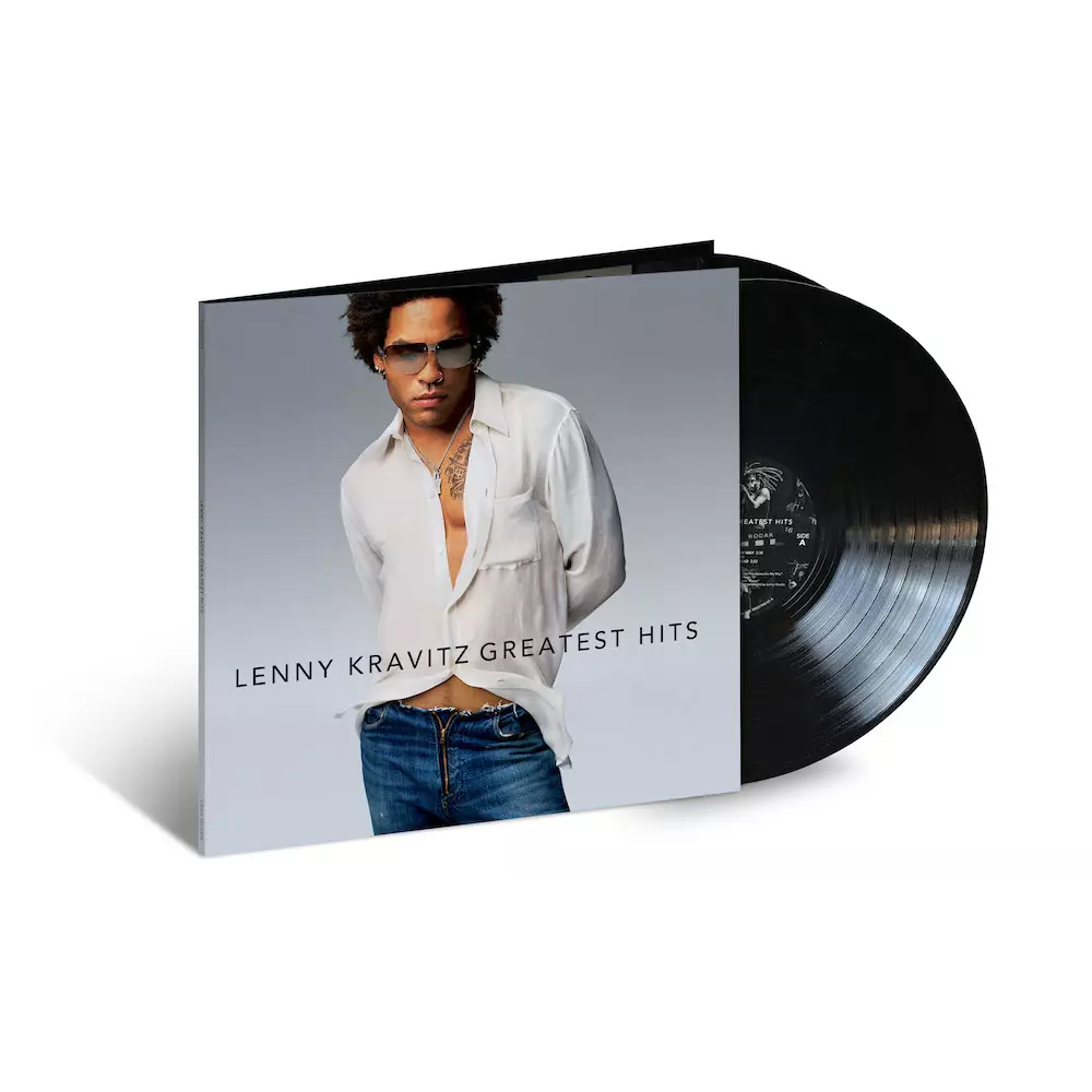 VINILO - LENNY KRAVITZ - GREATEST HITS - IMPORTADO