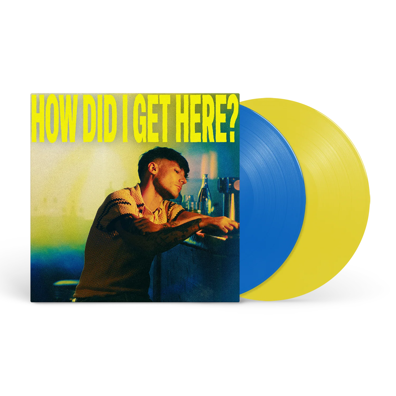 How Did I Get Here? Vinilo Doble Deluxe - Importado
