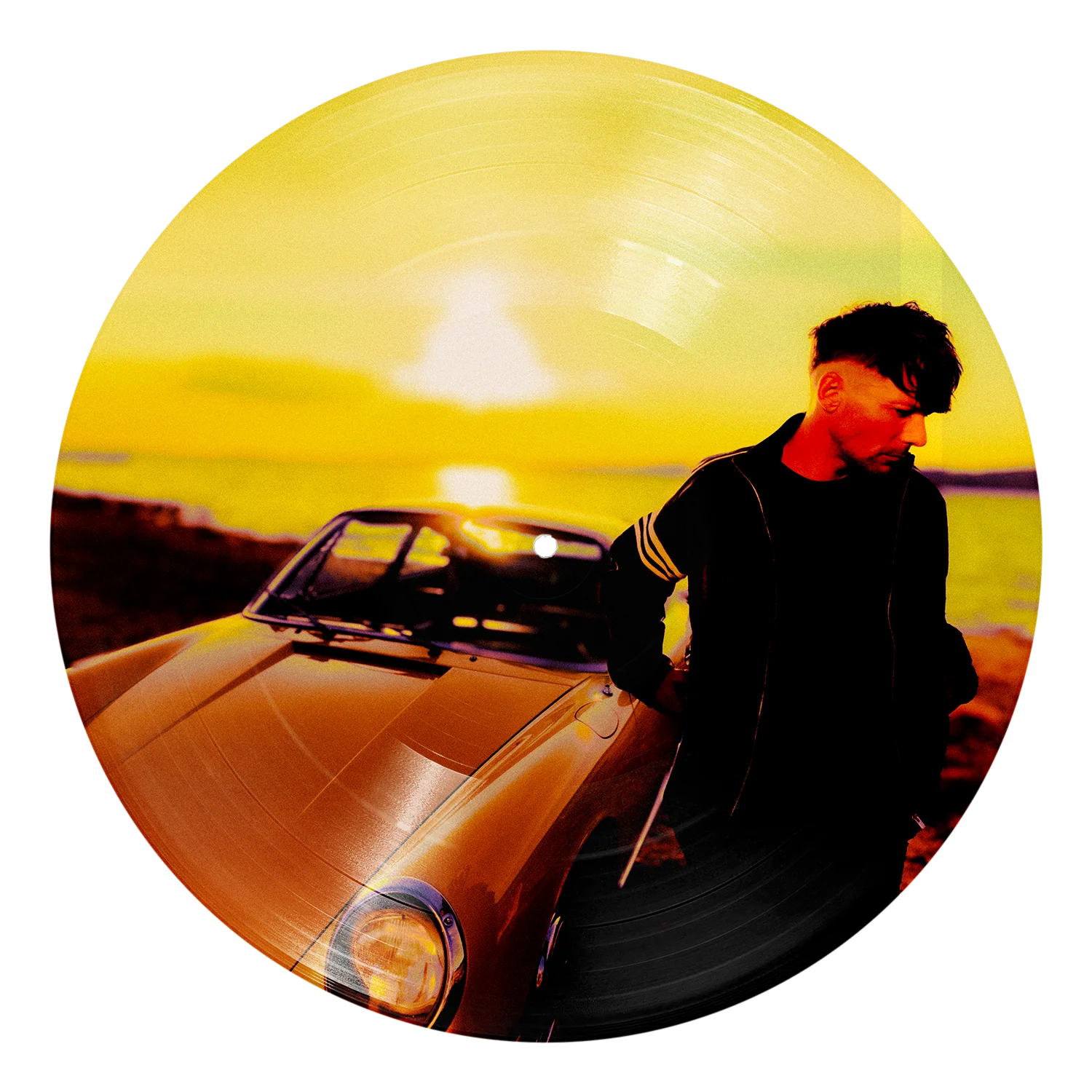 How Did I Get Here? Picture Disc - Importado