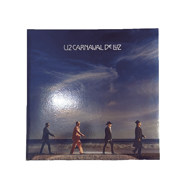 Carnaval de Luz - Vinilo "Mirror Maker de Edición Limitada - Importado