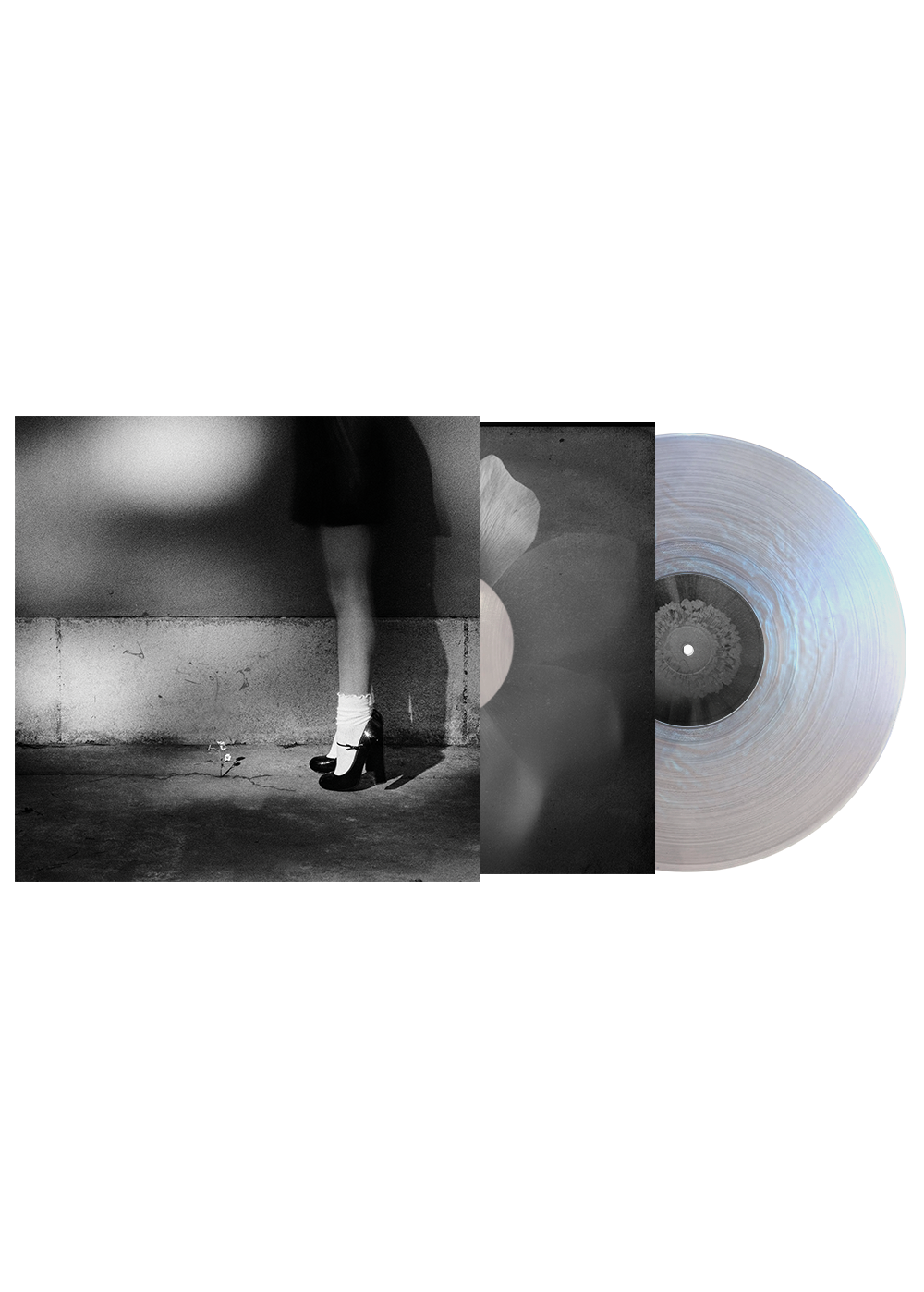 Petal Opal Girly LP (portada lenticular exclusivo de tienda) - Importado