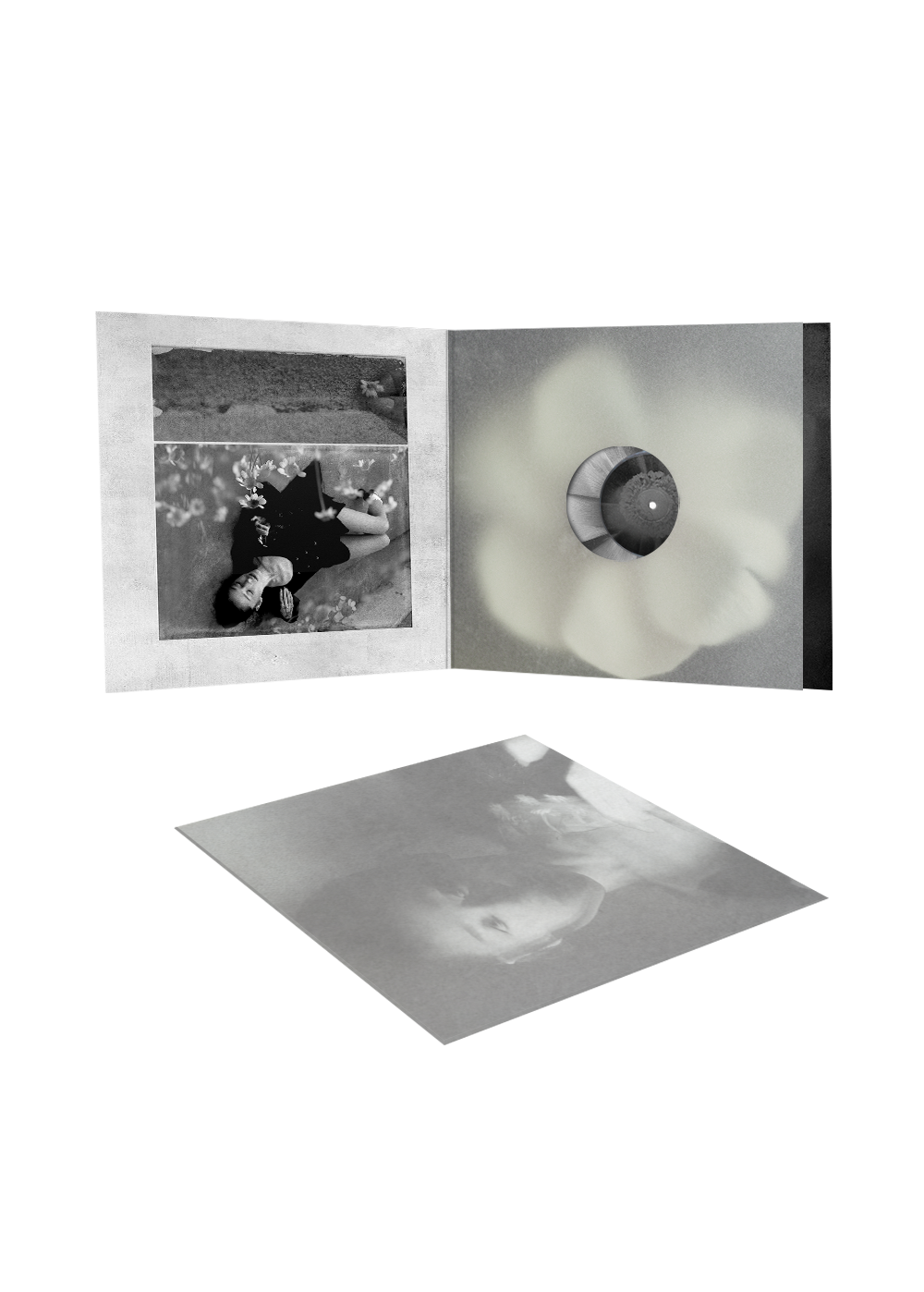 Petal Opal Girly LP (portada lenticular exclusivo de tienda) - Importado