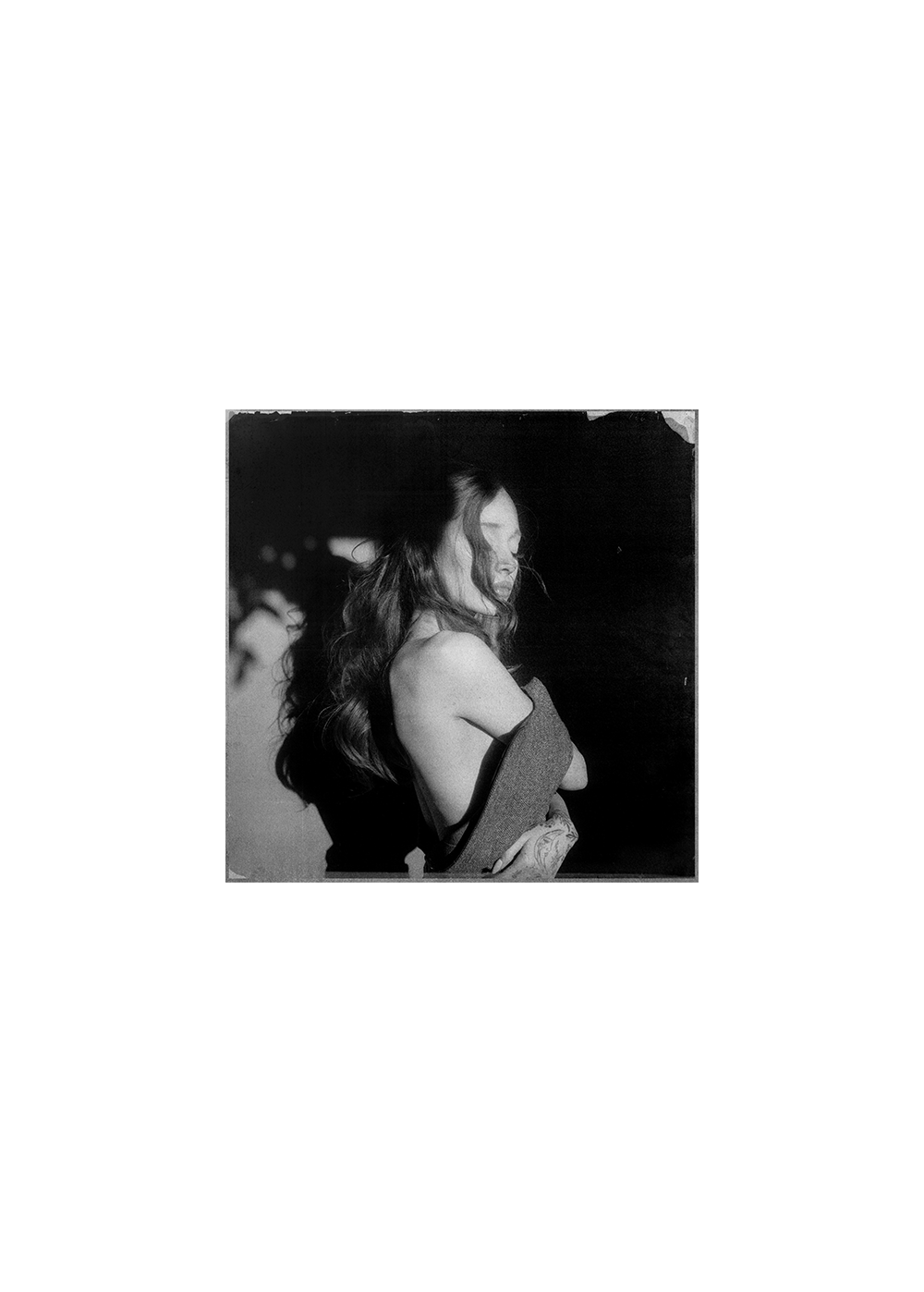 petal cloudy gray girl lp (exclusivo de tienda) - Importado