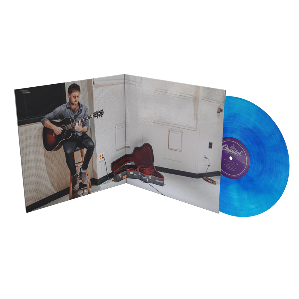 Flicker (8 Anniversary) - Vinilo (Edición Exclusiva Color Blue-Eyed Swirl) - Importado