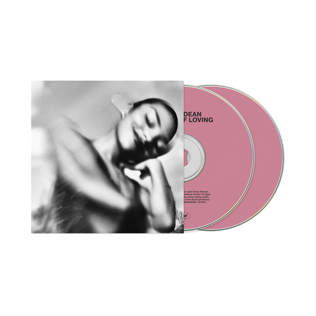 The Art of Loving - Edición de Aniversario CD / Blu-ray - Importado