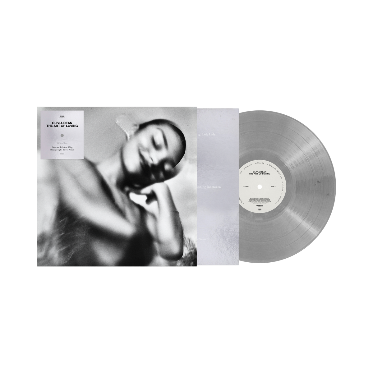 The Art of Loving - Edición de Aniversario Vinilo Plateado - Importado