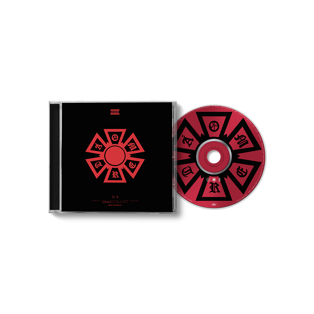 OMERTA CD - Importado