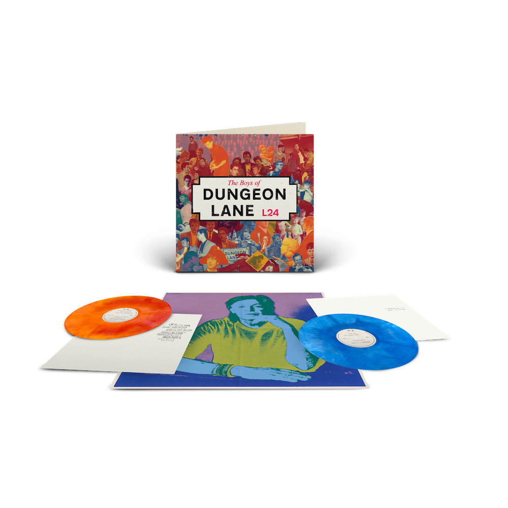 The Boys of Dungeon Lane (Edición Especial) - 2LP - Importado