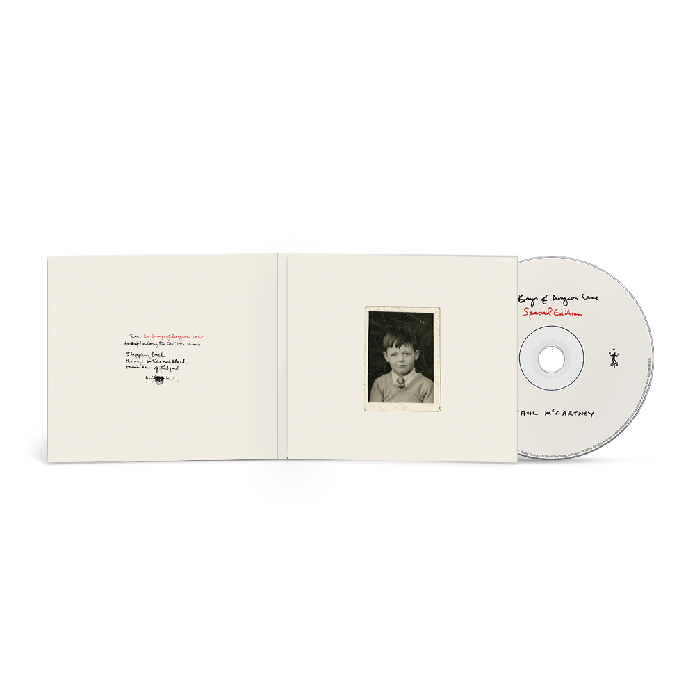 The Boys of Dungeon Lane (Edición Especial) - CD - Importado