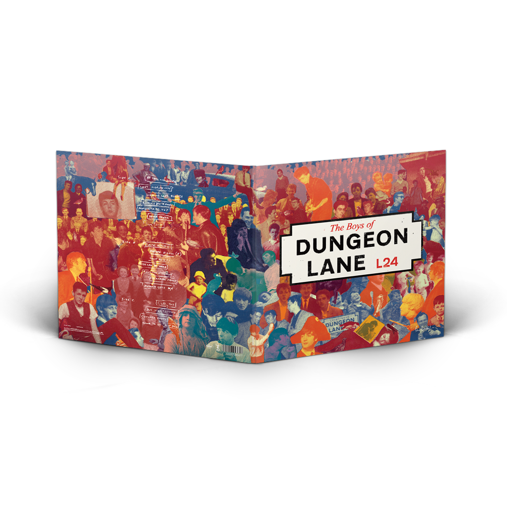 The Boys of Dungeon Lane (Edición Especial) - 2LP - Importado