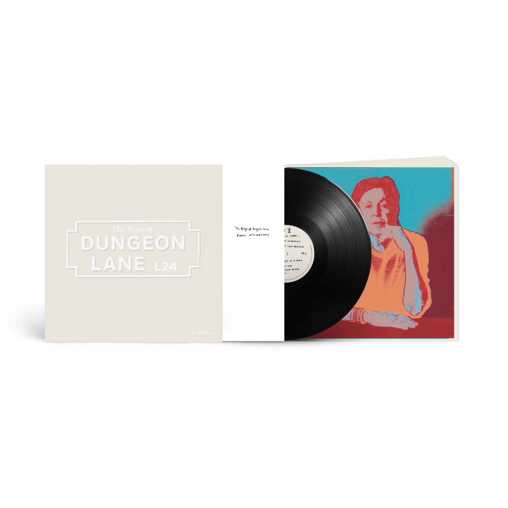 The Boys of Dungeon Lane - 180g Gatefold LP - Importado