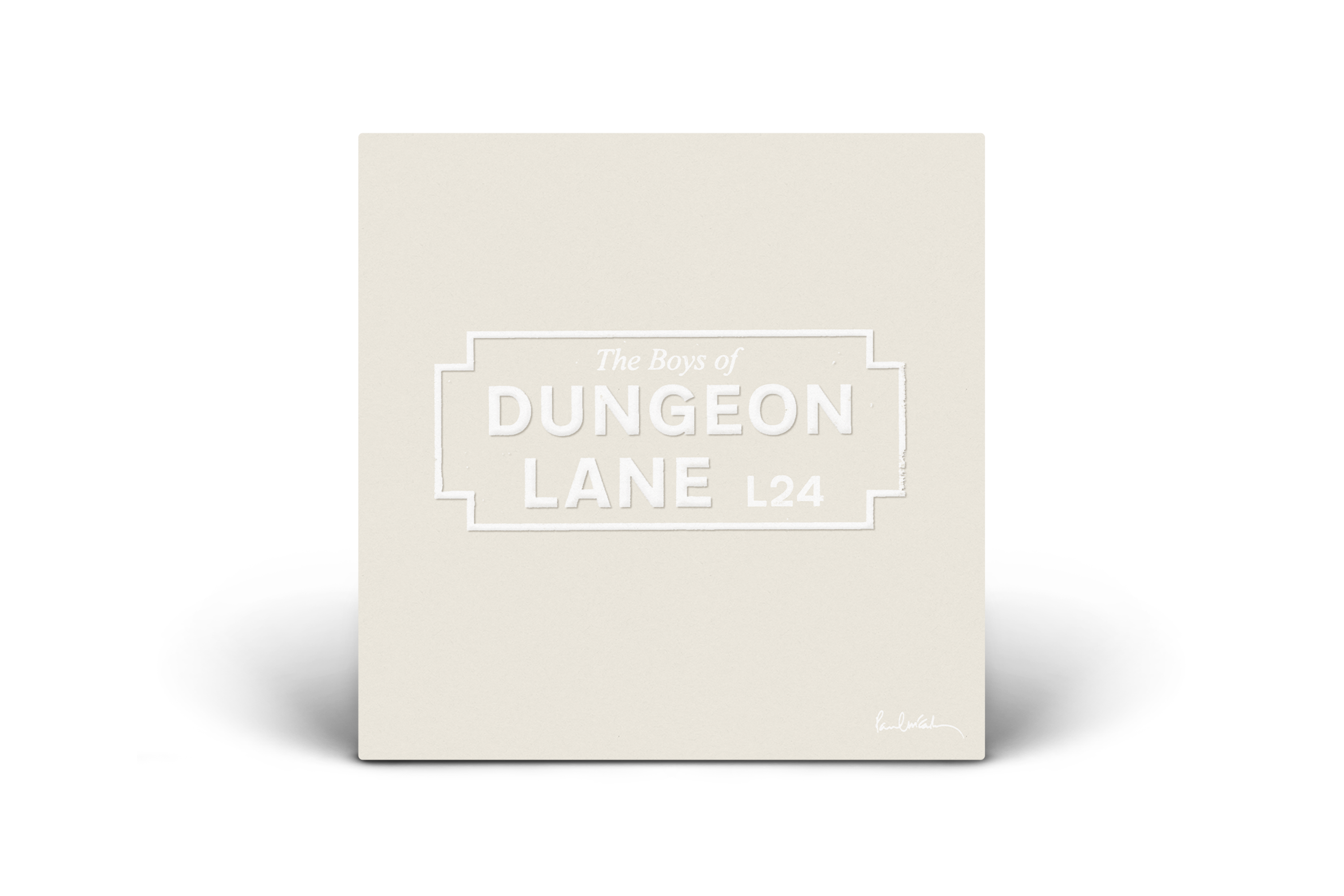 The Boys of Dungeon Lane - 180g Gatefold LP - Importado