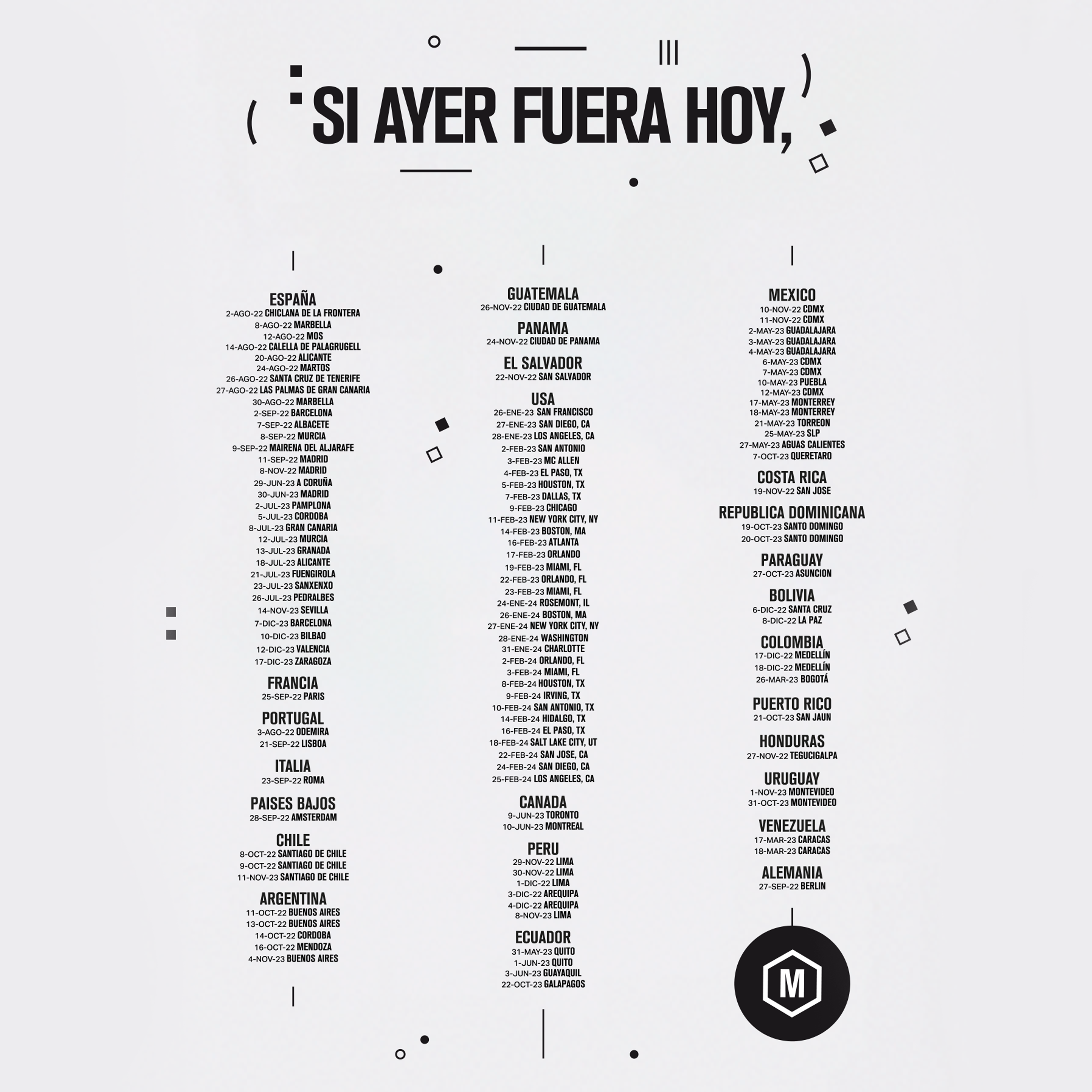 Camiseta Conmemorativa SAFH